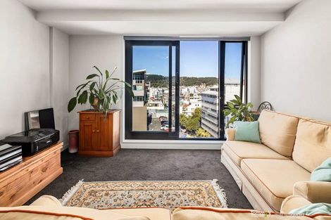 Photo of property in Vsp South, 807/166 Victoria Street, Te Aro, Wellington, 6011