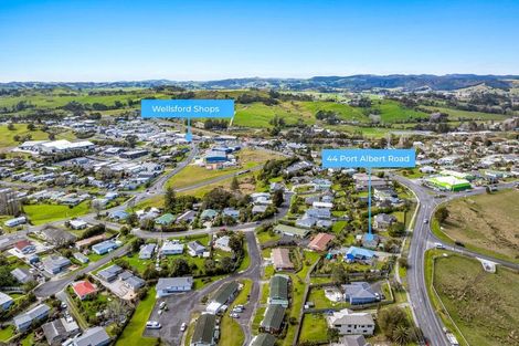 Photo of property in 44 Port Albert Road, Wellsford, 0900