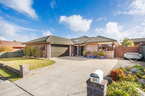 Photo of property in 21 Montana Way, Milson, Palmerston North, 4414