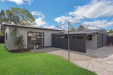 Photo of property in 7 Cooper Place, Papakura, 2110