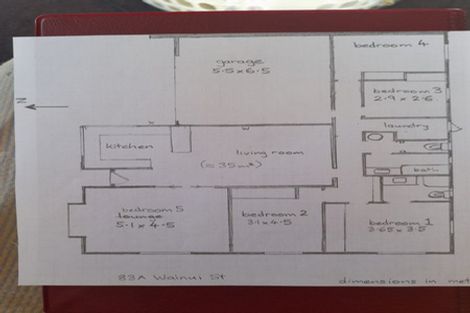 Photo of property in 1/83 Wainui Street, Riccarton, Christchurch, 8041