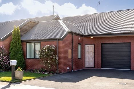 Photo of property in Liffey Village, 32/28 James Street, Lincoln, 7608