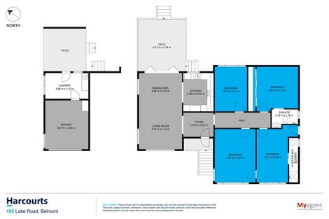 Photo of property in 192 Lake Road, Belmont, Auckland, 0622