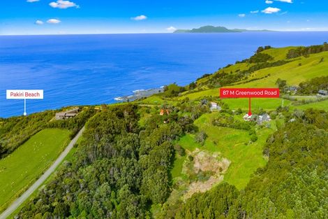 Photo of property in 87 M Greenwood Road, Leigh, 0972