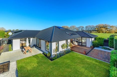 Photo of property in 71 Jimmy Adams Terrace, Lincoln, 7608