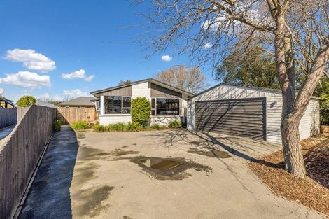 Photo of property in 51 Moore Street, Rolleston, 7614