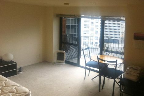 Photo of property in The Silo Apartments, 10f/23 Emily Place, Auckland Central, Auckland, 1010