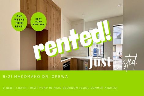 Photo of property in 9/21 Makomako Drive, Orewa, 0931