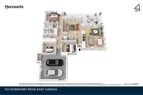 Photo of property in 152 Normanby Road East, Karaka, Papakura, 2113