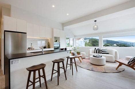 Photo of property in 23 Central Terrace, Kelburn, Wellington, 6012