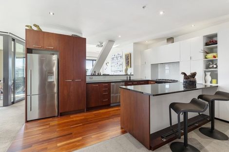 Photo of property in Chaffers Dock, 203/22 Herd Street, Te Aro, Wellington, 6011