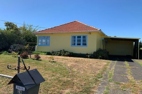 Photo of property in 26 Morris Street, Marton, 4710