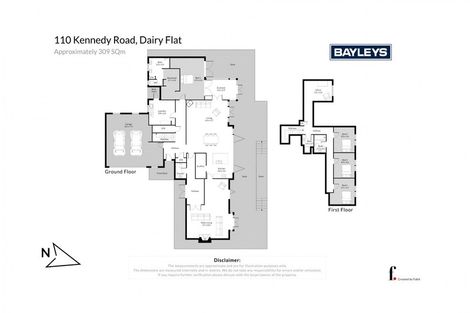 Photo of property in 110 Kennedy Road, Dairy Flat, Albany, 0792