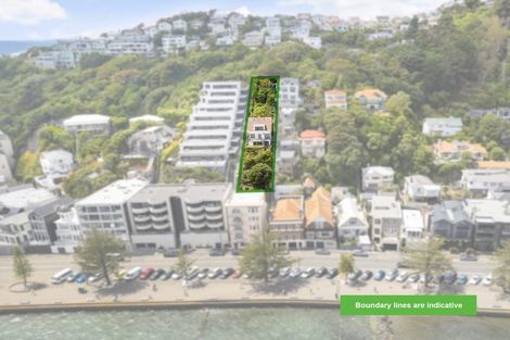 Photo of property in 304 Oriental Parade, Oriental Bay, Wellington, 6011