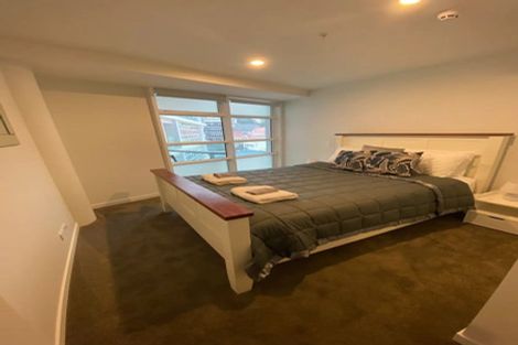 Photo of property in Pinnacle Apartments, E605/160 Victoria Street, Te Aro, Wellington, 6011