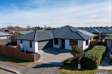 Photo of property in 13 Geoff Geering Drive, Netherby, Ashburton, 7700