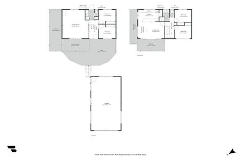 Photo of property in 100 Charleston Avenue, Whangamata, 3620