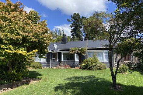 Photo of property in 1465 State Highway 49, Tangiwai, Ohakune, 4691
