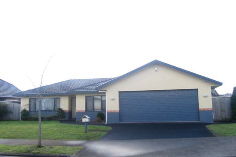 Photo of property in 19 Boderg Way, East Tamaki, Auckland, 2016