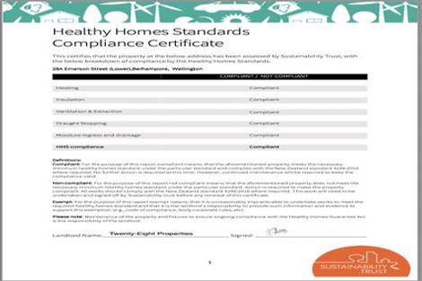 Photo of property in 28 Emerson Street, Berhampore, Wellington, 6023