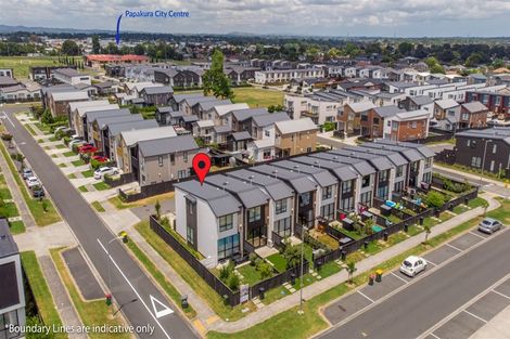 Photo of property in 25 Walsh Road, Papakura, 2110