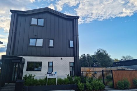 Photo of property in 11/131 Merivale Lane, Merivale, Christchurch, 8014