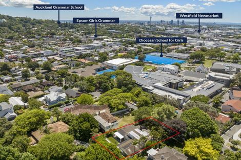 Photo of property in 21 Mount St John Avenue, Epsom, Auckland, 1051