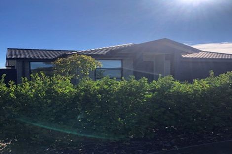 Photo of property in 4 Azara Way, Wigram, Christchurch, 8025