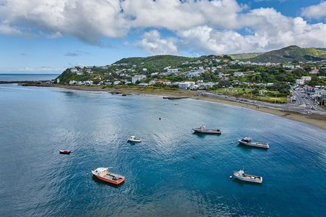 Photo of property in 197 Derwent Street, Island Bay, Wellington, 6023