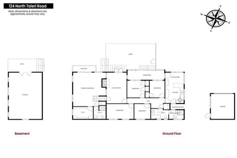 Photo of property in 124 North Taieri Road, Abbotsford, Dunedin, 9018
