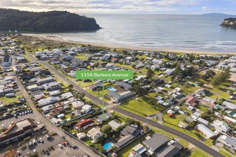 Photo of property in 115a Barbara Avenue, Whangamata, 3620