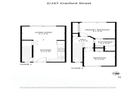 Photo of property in 2/167 Cranford Street, St Albans, Christchurch, 8014