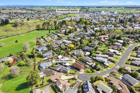 Photo of property in 314 Tui Crescent, Te Awamutu, 3800