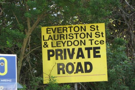 Photo of property in 1 Leyden Terrace, Andersons Bay, Dunedin, 9013