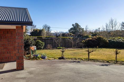 Photo of property in 3a Ayr Street, Fairlie, 7925