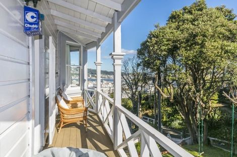 Photo of property in 12 Orchard Street, Wadestown, Wellington, 6012
