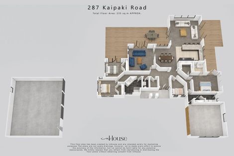 Photo of property in 287 Kaipaki Road, Ohaupo, 3881