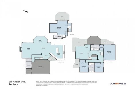 Photo of property in 20b Marellen Drive, Red Beach, 0932