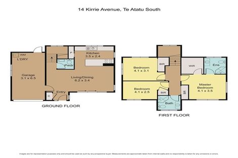 Photo of property in 14a Kirrie Avenue, Te Atatu South, Auckland, 0610