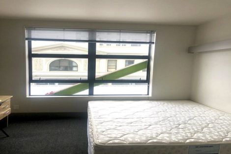 Photo of property in Urbane Apartments, 7/29 Webb Street, Mount Cook, Wellington, 6011