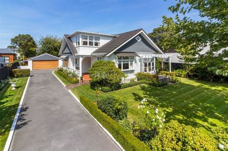 Photo of property in 20 Roa Road, Fendalton, Christchurch, 8041