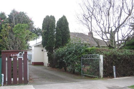 Photo of property in 643 Featherston Street, Roslyn, Palmerston North, 4414