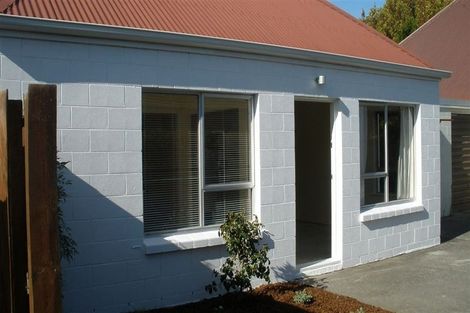 Photo of property in 2/40 Gordon Avenue, St Albans, Christchurch, 8014