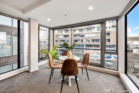 Photo of property in Vsp South, 406/168 Victoria Street, Te Aro, Wellington, 6011