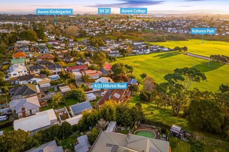 Photo of property in 4/21 Hillcrest Road, Papatoetoe, Auckland, 2025