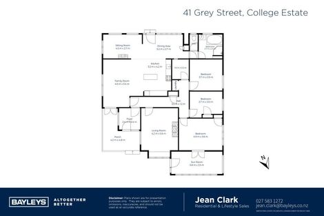 Photo of property in 41 Grey Street, College Estate, Whanganui, 4500