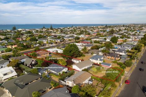Photo of property in 6 Crane Street, Mount Maunganui, 3116
