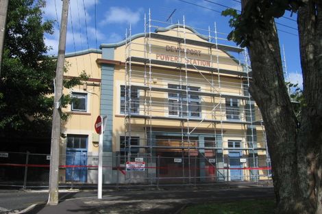 Photo of property in 1/47 Church Street, Devonport, Auckland, 0624