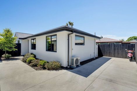 Photo of property in 4/30 Northcote Road, Northcote, Christchurch, 8052