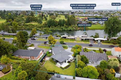 Photo of property in 1044 River Road, Queenwood, Hamilton, 3210